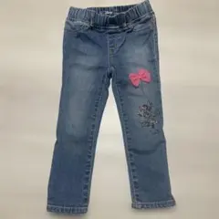 babyGAP ミニー　デニム　100cm