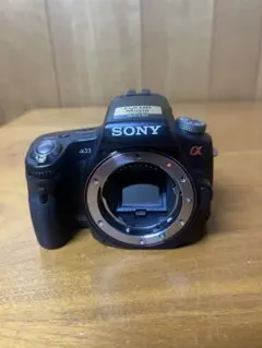 ソニーSONY a33 SLT-A33 カメラ デジタルー眼レフのサムネイル