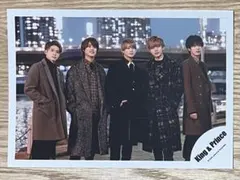 king&prince 公式写真 ipromise キンプリ 集合 アイプロミス