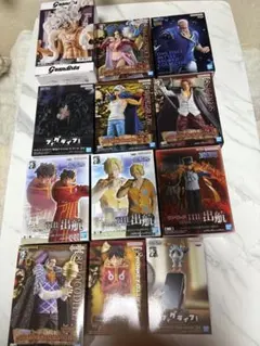 ワンピース フィギュア 12体セット