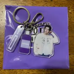 リステリンENHYPEN LISTERINE アクリルキーホルダー　ソンフン