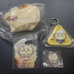 ちいかわ　シーサーグッズまとめ売り