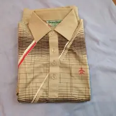 メンズ　シャツ　マンシング　Мのサムネイル