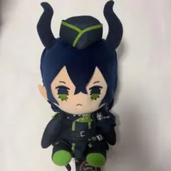 ツイステ セベク スペシャルハンドメイド風お座りぬいぐるみ - メルカリ