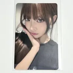 ルセラフィム DIFFERENT ウンチェ トレカ weverse 大阪 限定