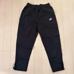 NIKE カーゴパンツ ブラック　Sサイズ