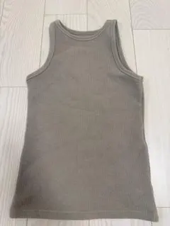 willfully リブタンクトップ グレージュ Fのサムネイル