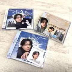 おまけ付き】INI 藤牧京介 PULSE 封入 トレカセット - メルカリ