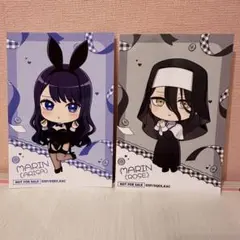 着せ恋　特典ポストカード