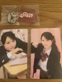 きゅーすと キュートなキューたい / ナイスだね 楽天 スマホキーリングセット