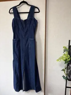 スコットクラブ　vin ロングワンピース