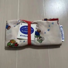 京都信用金庫　スーパーマリオ　エコバッグ　非売品　Nintendo
