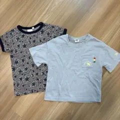 子供　半袖Tシャツ　100 コンバース　アーノルドパーマー