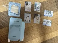 TWSミニバインダー ジフン　トレカ6枚