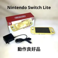 【動作良好】Nintendo Switch Lite HDH-001 充電器付き