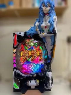 Pシン・エヴァンゲリオンX　typeレイ　循環加工　家庭用電源OK 　送料込み！のサムネイル