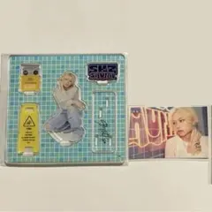 フィリックス　アクスタ　オンラインくじ　サウナ　アクリルスタンド