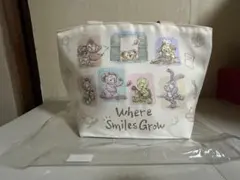 Duffy and Friends ランチバック