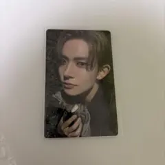 ENHYPEN THE SIN:VANISH 封入 トレカ ヒスン　通常　公式