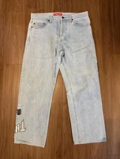 Supreme/Thrasher Regular Jean 32インチ