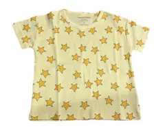 tiny cottons 星Tシャツ