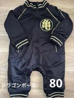 ドラゴンボール DRAGONBALL ロンパース 80