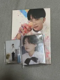 SEVENTEEN ジョンハン　トレカ　carat盤