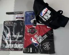 NBA Japan games Tシャツ ブラック XL - メルカリ