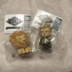 肩ズンFig. Wicked ウィキッド 永遠の約束　フィエロとライオン　②