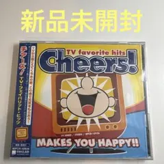 ★新品未開封★ CHEERS! 〜TV FAVORITE HITS