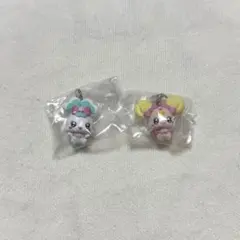 【最終値下げ】ぷちきゅあ　めじるしアクセサリー　きゃんでぃ　しぷれ　セット
