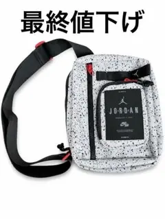 NIKE JORDAN バックパック リュック セメント柄 - メルカリ