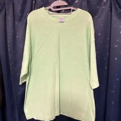 チャンピオン　リバースウィーブ　半袖Tシャツ サイズM大きめ