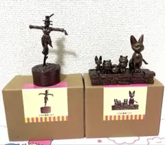 ジブリパーク 魔女の谷 メタルチャームとカブ - メルカリ