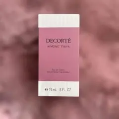 DECORTÉ キモノ　ツヤ　オードトワレ15mL