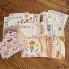 バラメモ　おすそ分け118枚　K