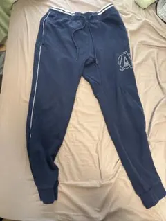 AMERICAN EAGLE スウェットパンツ M ネイビー