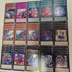 遊戯王 ナンバーズ まとめ売り 遊戯王 エクシーズ(No./ナンバーズ)まとめ売り - メルカリ