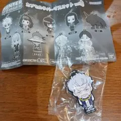 HUNTER×HUNTER 　カプセルラバーマスコット　vol.6