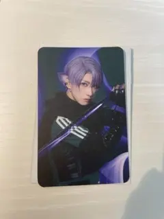 江おんすていじ ぜっぷつあー ランダムフォトカード 五月雨江