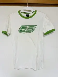 55DSL Tシャツ ホワイト グリーンのサムネイル