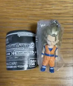 ドラゴンボールダイマ　スイングコレクション2 悟空