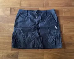 PEARLY GATES ゴルフスカート ネイビー