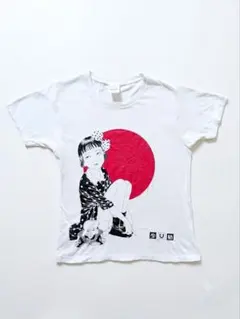 少女椿 Tシャツ 丸尾末広