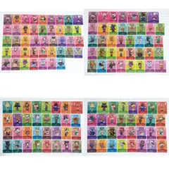 ♡ あつ森　amiiboカードセット