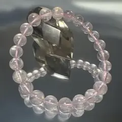 ローズクォーツ ブレスレット