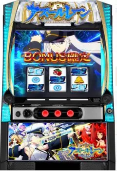 パチスロ実機 少女☆歌劇 レヴュースタァライト スマスロユニット付