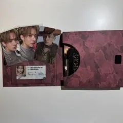 ENHYPEN THE SIN : VANISH ヒスン