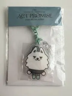 PPULBATU KEYRING ヨンモン
