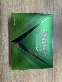 Srixon TRI-STAR ゴルフボール 12個　新品　ホワイト